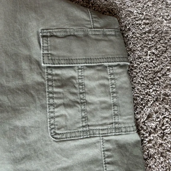 Hollister Casual Utility-Like Pants - Picture 4 of 5